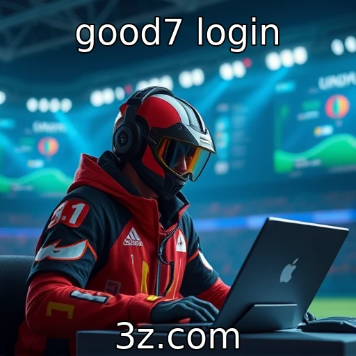 Desvendando o mundo das apostas esportivas no Good7 Login