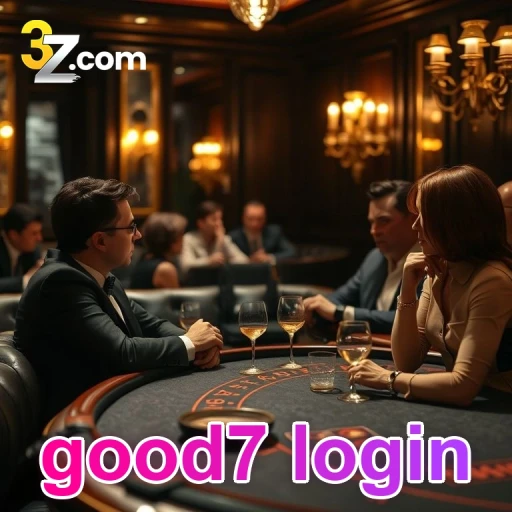 good7 login Plataforma