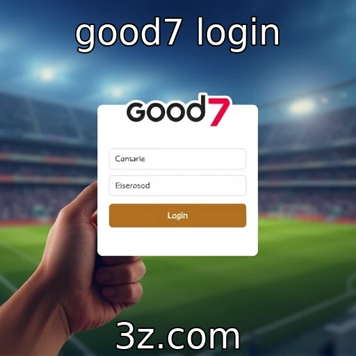 good7 login 